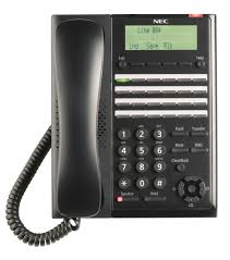 NEC SL2100 Phone